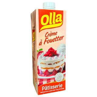 Crème à Fouetter Olla 1L