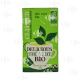 Thé Vert Bio X20 35G - Clipper