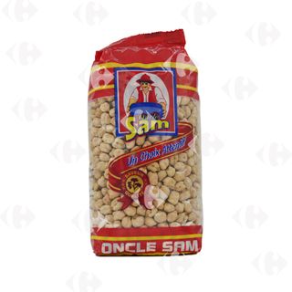 Oncle Sam Pois Chiche 500g