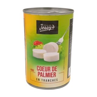 Cœur de Palmier Coupé Jessy's 400g