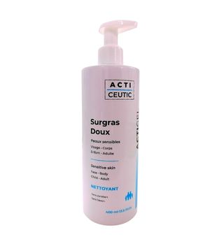 ACTICEUTIC ACTIGEL SURGRAS DOUX 400ML