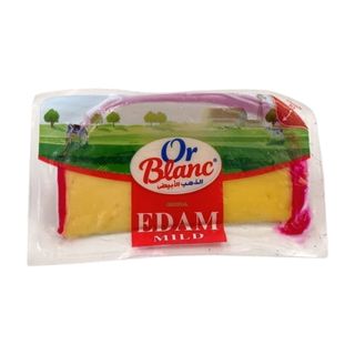Or Blanc Fromage Edam en Portion 145g