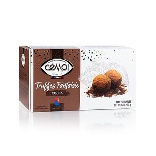 Chocolat Truffles Fantaisie Cacao 200G Cemoi