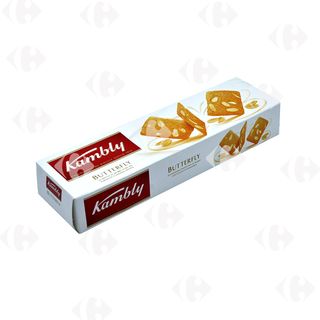 Biscuits Beurre et Amandes Butterfly Kambly 100g