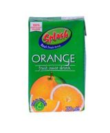 Splash Juice Orange 250Ml