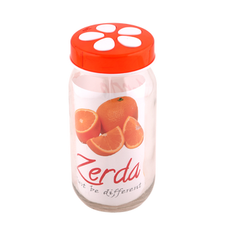 Boîte à épice FLORA ZERDA 1 Litre R.135324  - 822