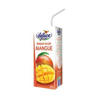 Nectar Mangue Delice 20cl