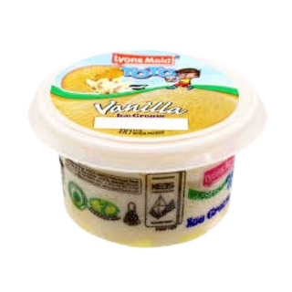 Lyons Maid Vanilla 500ml