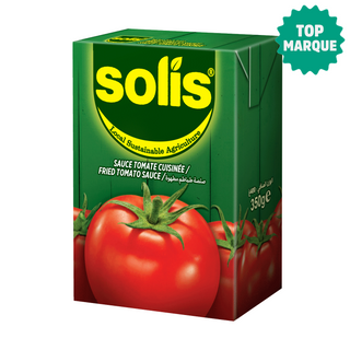 Solis Sauce Tomate Cuisinée 350g