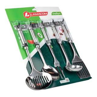 Penderie en Inox Lamacom 5 Pièces