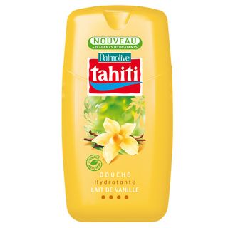Gel Douche 250ml Tahiti Vanille - 692