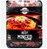 Ranchers Beef Minced 1Kg