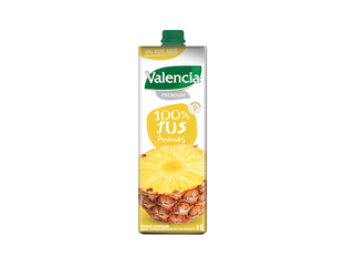 Pur Jus d'Ananas Premium Valencia 1L.