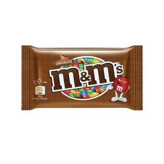 M&M'S Milk Chocolate 45g