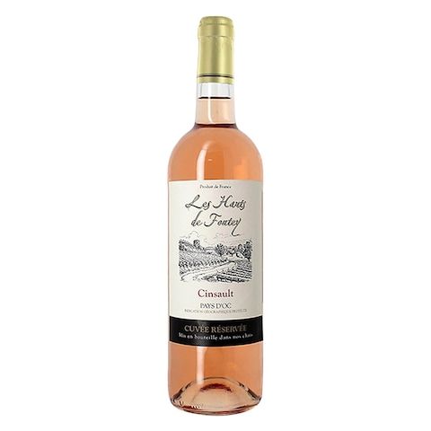 Les Harts De Foutey Cinsault Wine 750ml