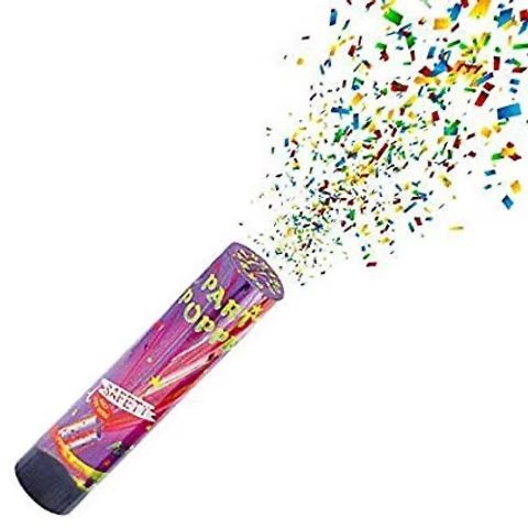 Pee&Zee Party Popper Small