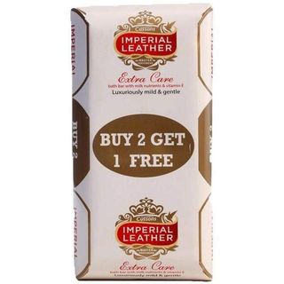 Imperial Leather Soap Extra Care 175 G Buy 2 Get 1 Free