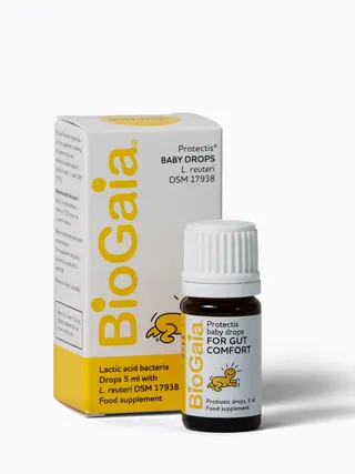 BIOGAIA PROTECTIS BABY GOUTTES BUVABLES 5ML