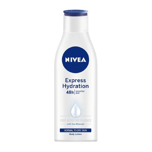 Nivea Moist.body Lotion Sea Mineral 400M