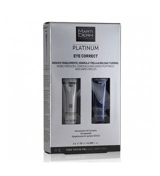 Martiderm Platinum Contour Des Yeux 2*10 Ml