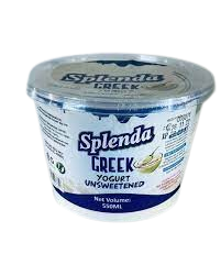Splenda Bulgarian Yoghurt Unsweetened 1L