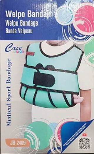 CASE IMMOBILISATION BRAS EPAULE JUNIOR REFERENCE 2409