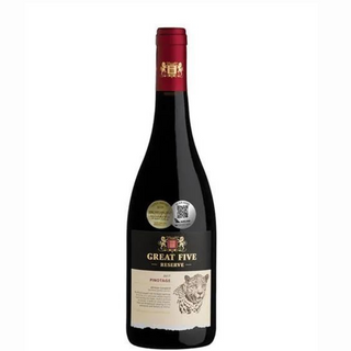Great Five Reserve Pinotage 750ml