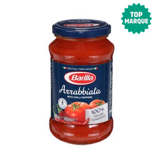 Sauce Arrabiata Barilla 400G