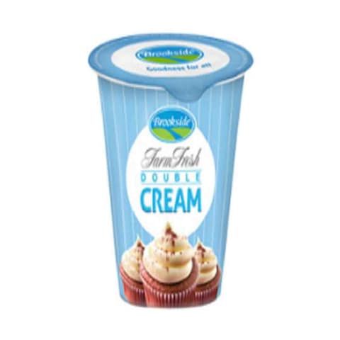 Brookside Double Cream Cup 150Ml