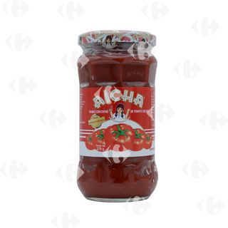 Bocal de Concentré de Tomates Aicha 37cl.