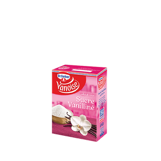 Sucre Vanille 5*7g Vanoise - 426