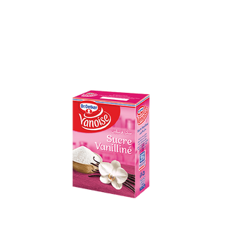Sucre Vanille 5*7g Vanoise - 426