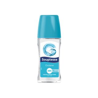 Déodorant Roll-on Pour Femme Oceane Souplesse 50ml - 882