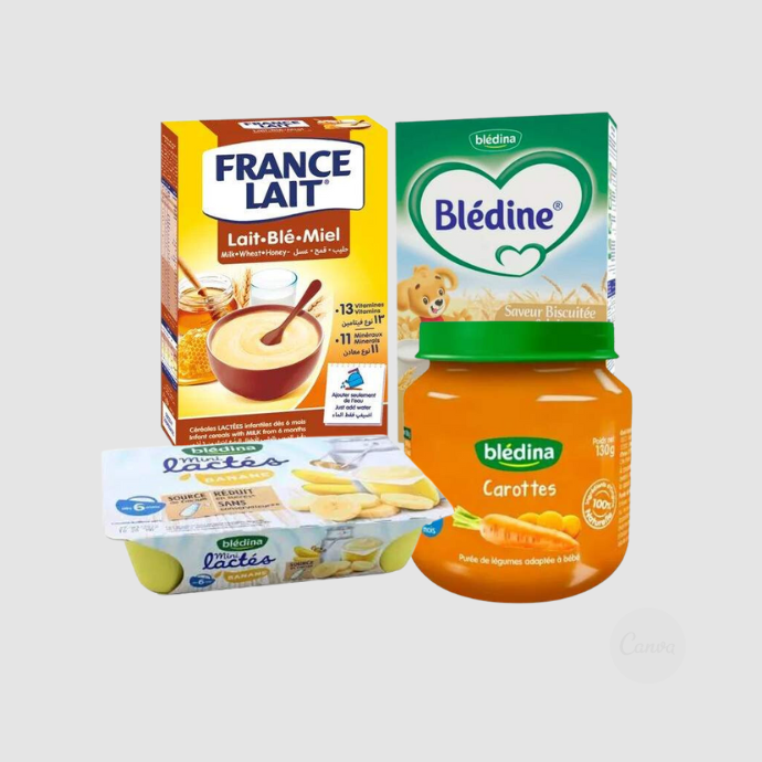 Alimentation Bébé