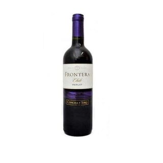 Frontera Merlot 750Ml