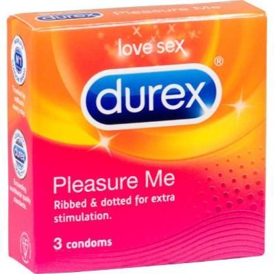 Durex Pleasure Me *3