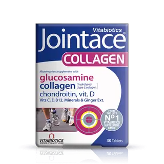 Jointace (Collagen/Glucosamine &Amp; Chondroitin) *30S