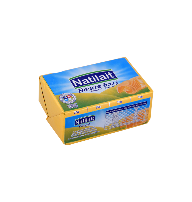 Beurres et Margarine