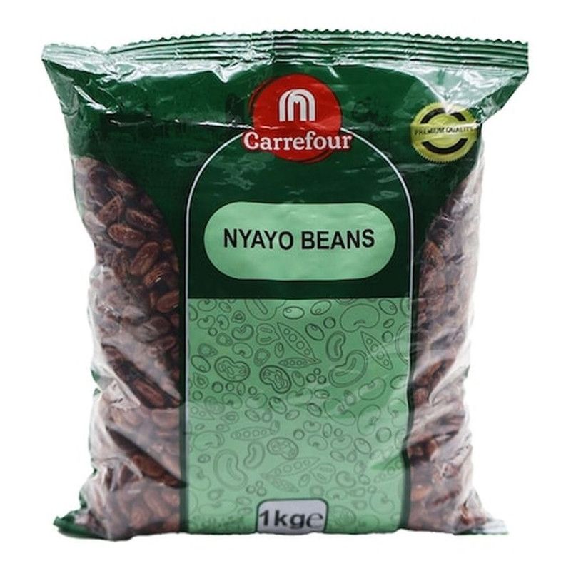 Carrefour Nyayo Beans 1kg