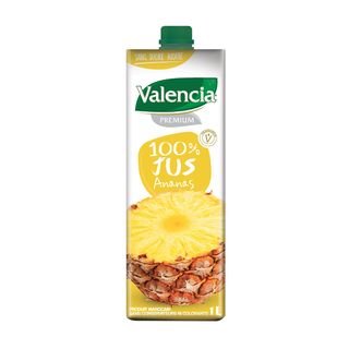 Pur Jus d'Ananas Premium Valencia 1L.