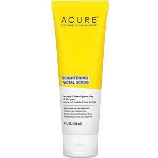 ACURE BRIGHTENING FACIAL SCRUB 118ML