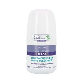 JONZAC EAU THERMALE DEODORANT FRAICHEUR 24H HAUTE TOLERANCE 50ML