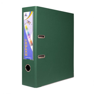 Classeur Expert Vert Dos 80mm - 119