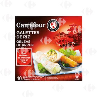 Galettes De Riz Carrefour 100G