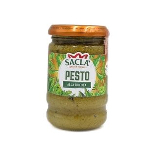 Sacla Sauce Pesto Rucola 190g