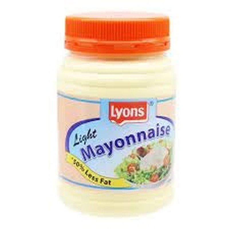 Lyons Mayowhip(Eggless) Dressing Td 340Ml