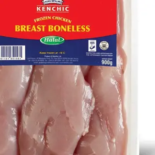 Kenchic Boneless Breast 900G 6 Pieces