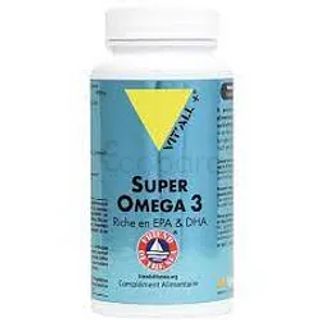VITALL+ SUPER OMEGA 3 BOITE DE 30