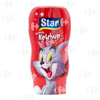 Ketchup Pour Enfant 310G - Star
