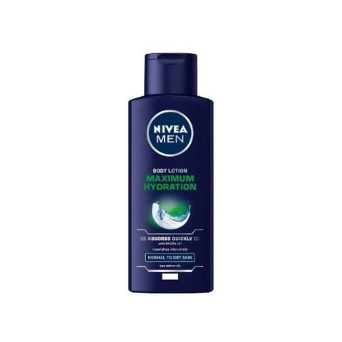 Nivea Maximum Hydration Lotion 400Ml